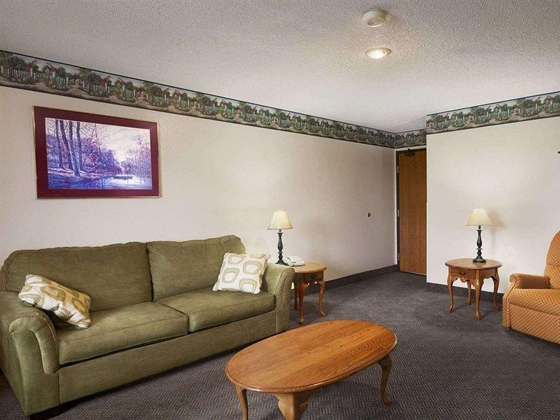 Red Roof Inn Mansfield Esterno foto