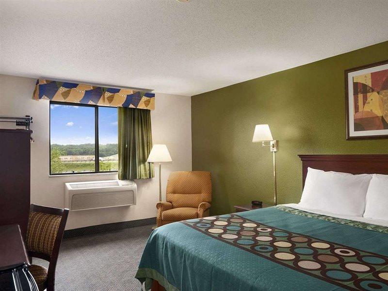 Red Roof Inn Mansfield Esterno foto