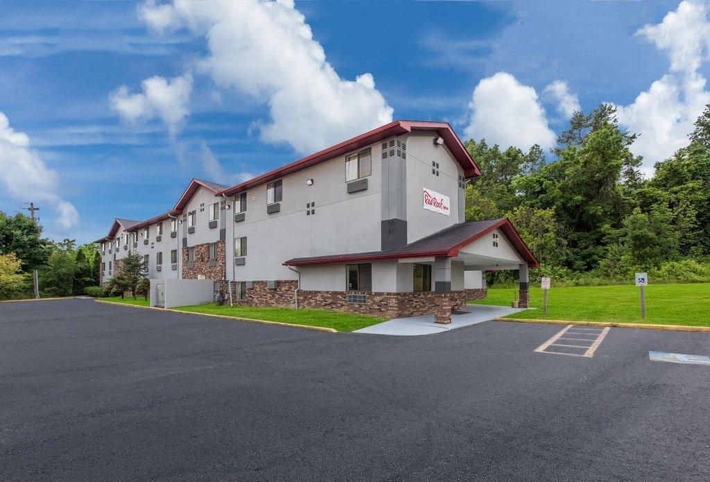 Red Roof Inn Mansfield Esterno foto