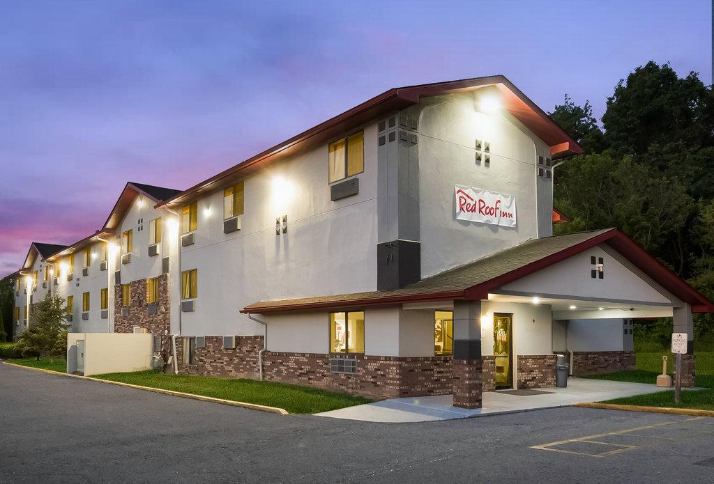 Red Roof Inn Mansfield Esterno foto