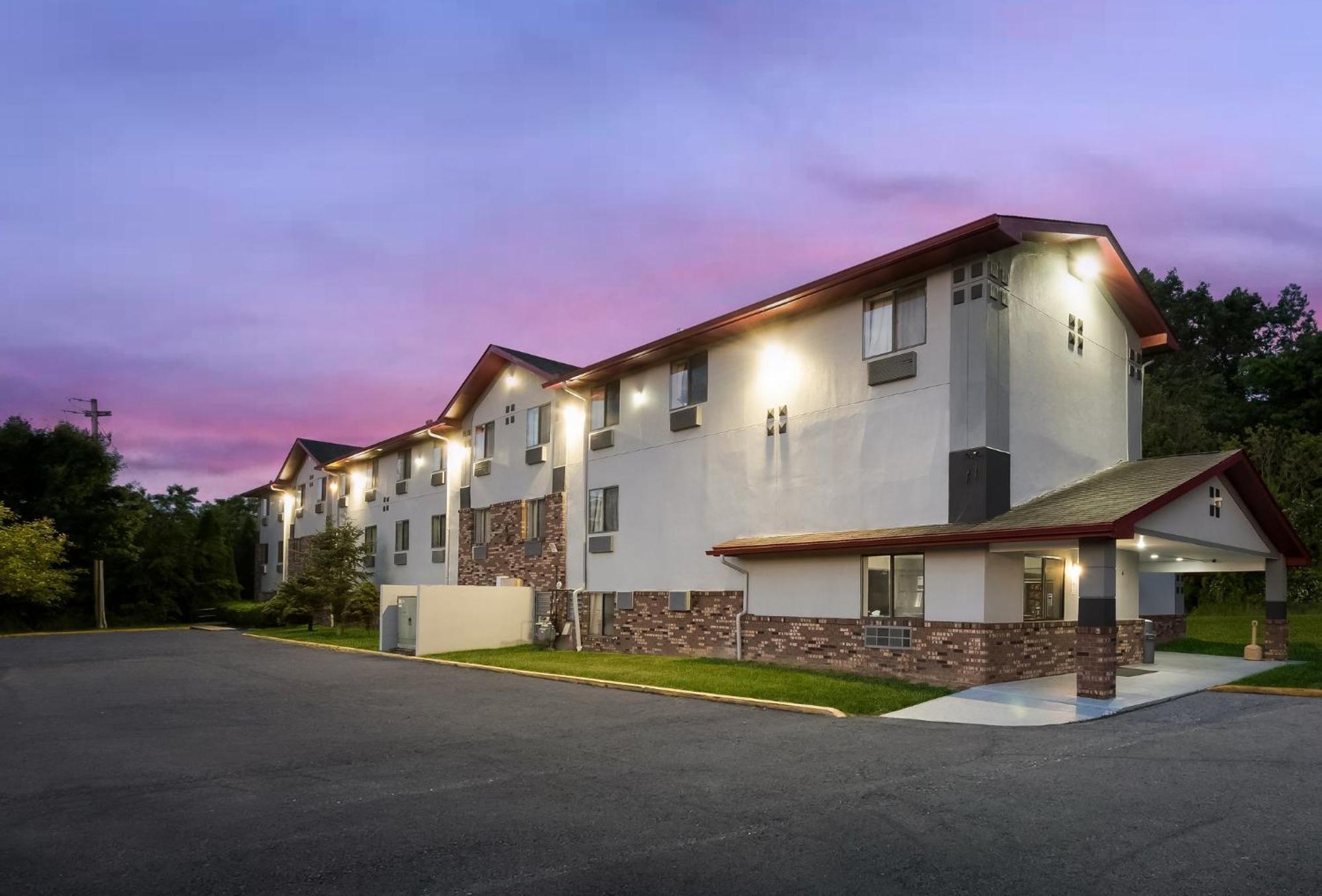 Red Roof Inn Mansfield Esterno foto